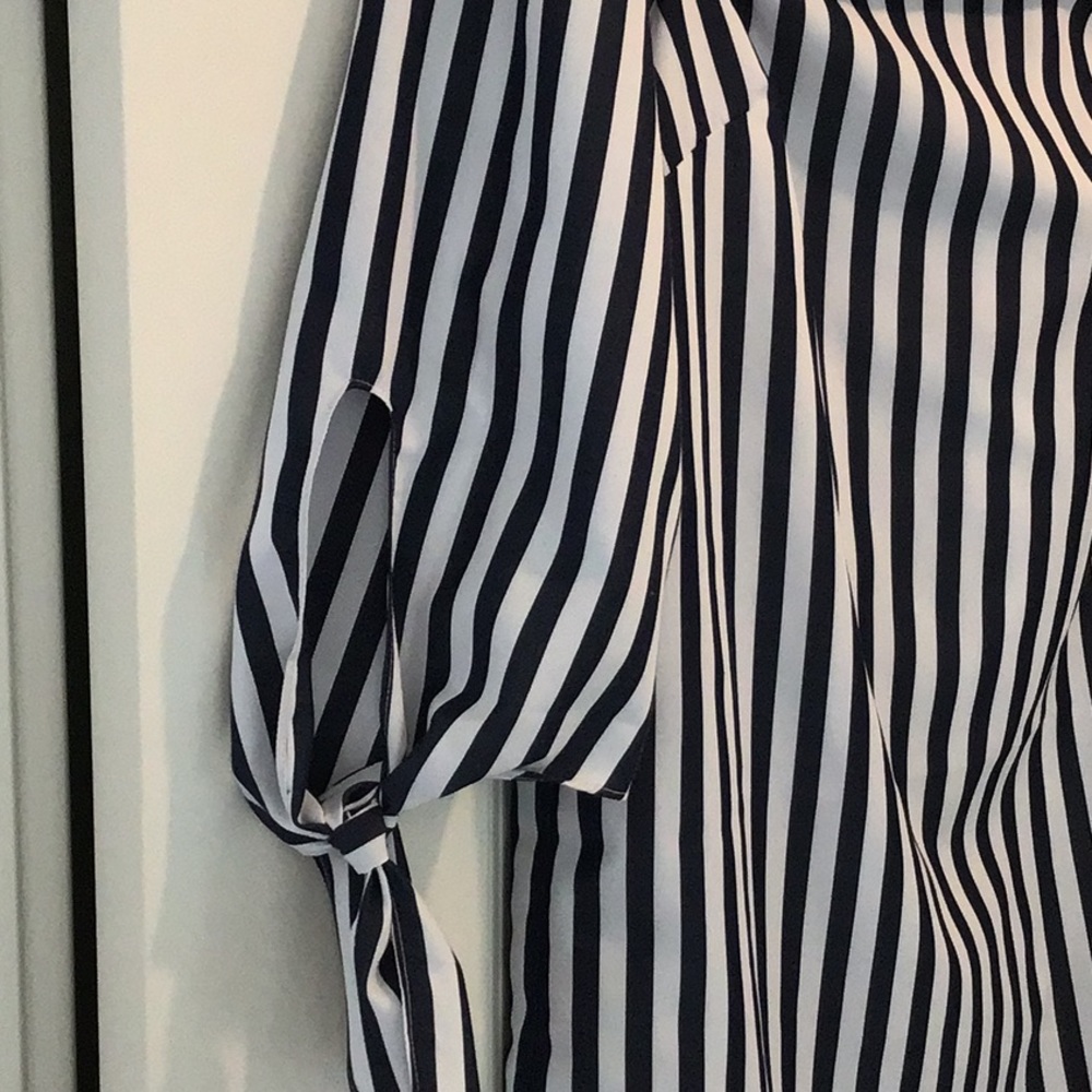 Boston Proper Off The Shoulder Dress View 2